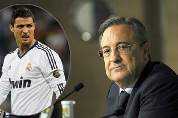 Ronaldo ra yêu sách, Perez ra thông điệp đanh thép
