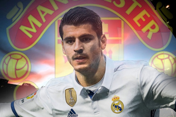 Man Utd chỉ còn cách Morata 5 triệu euro
