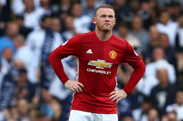 Chuyển nhượng MU 8/7: Xong tương lai Wayne Rooney