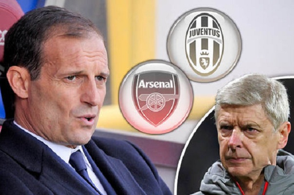 Juventus chiêu mộ thành công người của Arsenal