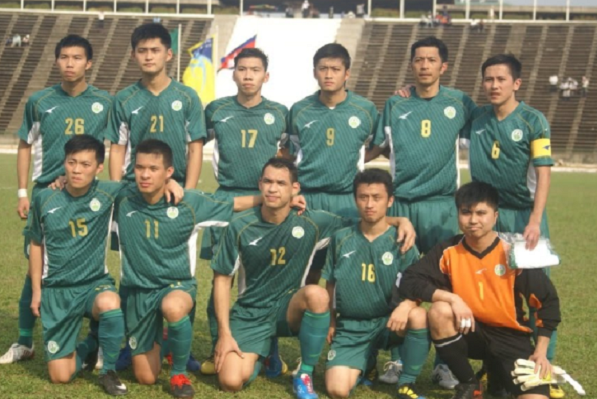 Đôi tuyển U22 Macau lên danh sách đấu U22 Việt Nam