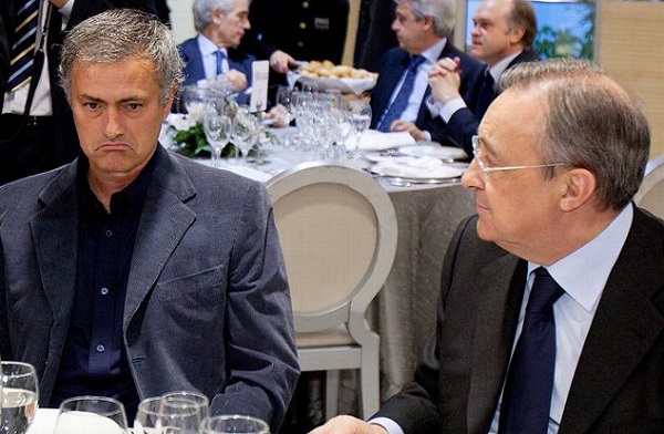 Chuyển nhượng chiều 18/7: Perez tức giận với Mourinho