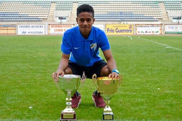 Đối thủ đưa cầu thủ của Malaga đấu U22 Việt Nam