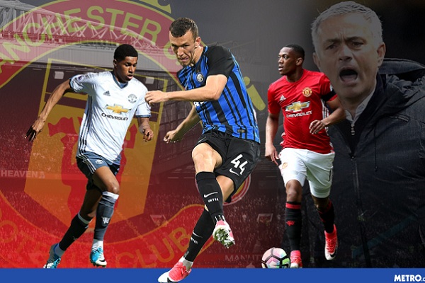 Thương vụ Perisic đến MU bất ngờ có biến chuyển lớn