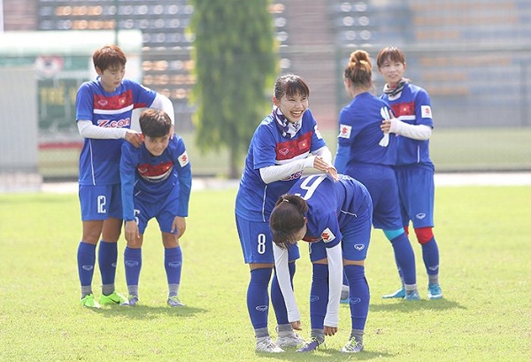 Bất ngờ: Bóng đá nữ SEA Games không có trận chung kết