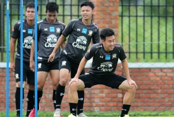 Tin HOT bóng đá 8/8: U22 Thái Lan gặp khó ngày hội quân
