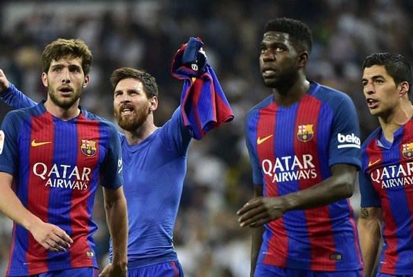 Chính thức: Barca có tân binh bom tấn trước mùa giải mới
