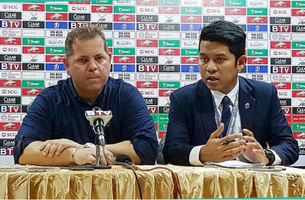 HLV Vitorino: Trình độ Việt Nam chỉ ngang Campuchia