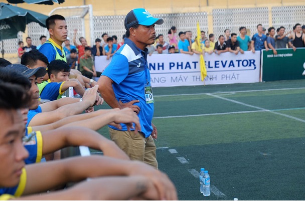 Nỗi niềm của ‘Mourinho bóng đá phủi’ trước mùa giải HPL S5