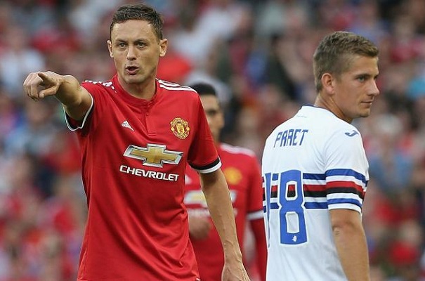 Matic phát biểu bất ngờ về phong độ tại Man Utd