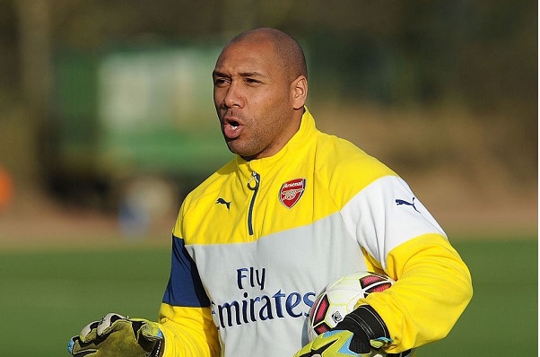 HLV thủ môn đội trẻ Arsenal sang giúp U19 Việt Nam là ai?