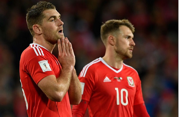 Gareth Bale và đồng đội chính thức lỡ hẹn với World Cup