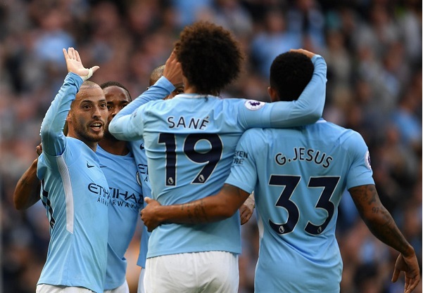 Man City tái lập thành tích ghi bàn khó tin 122 năm trước