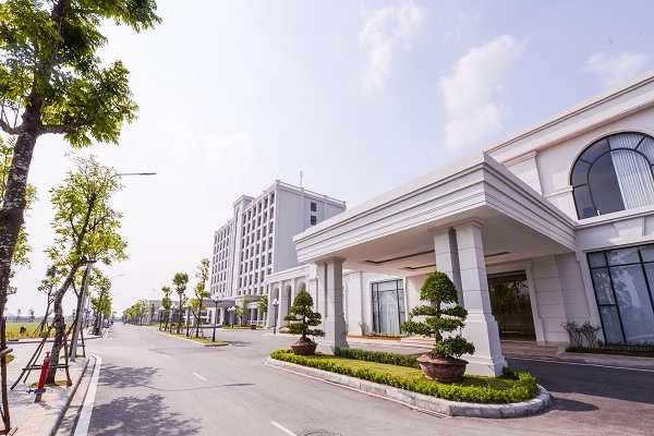 PVF khai trương Trung tâm đào tạo bóng đá chuẩn như châu Âu