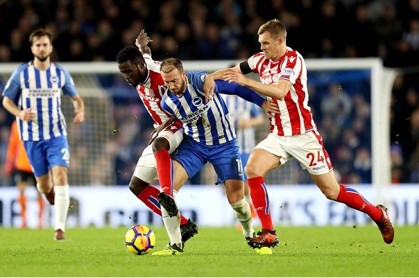 Kết quả bóng đá hôm nay 21/11: Stoke City bị cầm hòa