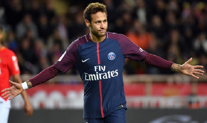 PSG chỉ là trạm trung chuyển để Neymar tới Premier League
