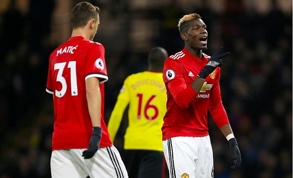 Young tỏa sáng, MU hạ Watford trên sân khách