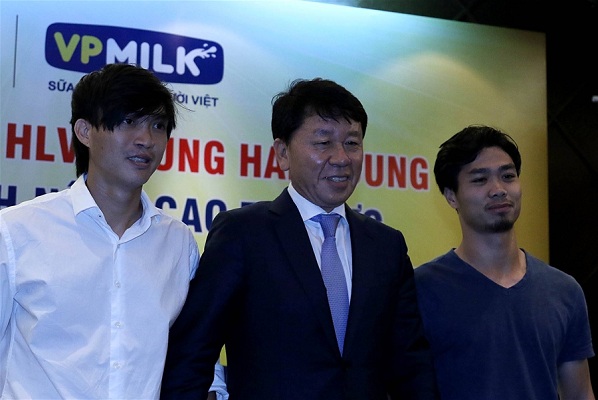 GĐKT Chung Hae Seong: Công Phượng là cầu thủ tốt nhưng...