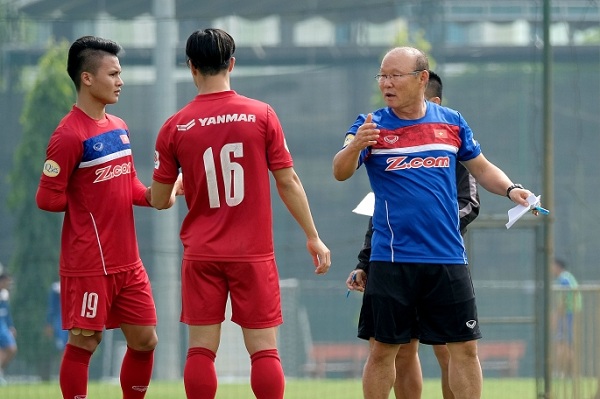 Lộ diện đội hình U23 Việt Nam đấu U23 Myanmar