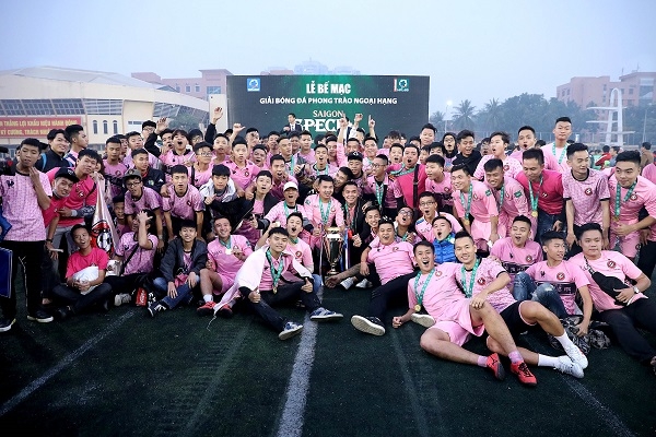Hạ màn HPL S5: Mừng Tin Lớn, khóc cho Top Group