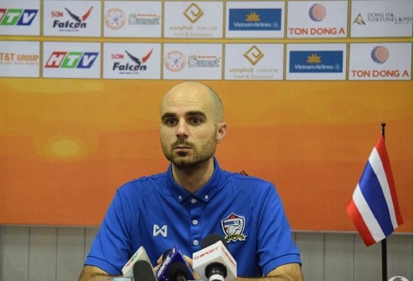 HLV U21 Thái Lan: Chúng tôi chưa đá hết 100% khả năng