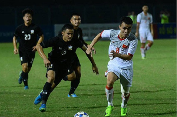 Phung phí cơ hội, U21 Việt Nam thua cay đắng người Thái