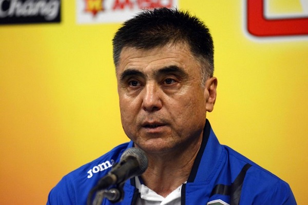 U23 Uzbekistan đón tin cực xấu trước trận gặp U23 Việt Nam