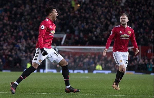 Lingard tỏa sáng giúp MU giật lại 1 điểm từ Burnley