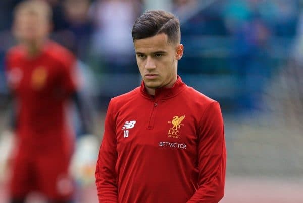 Chính thức: Tương lai Philippe Coutinho được định đoạt
