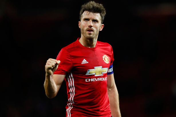 Man Utd đã tìm thấy người thay thế Carrick