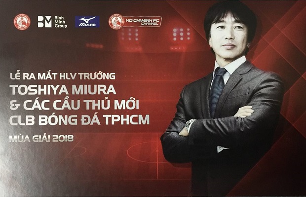 Tin HOT 2/1: HLV Miura nhận lương khủng khi về TP.HCM
