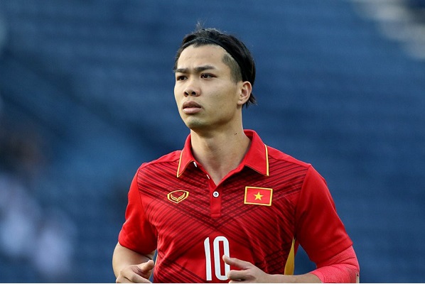 Báo nước ngoài viết về Công Phượng trước VCK U23 châu Á 2018