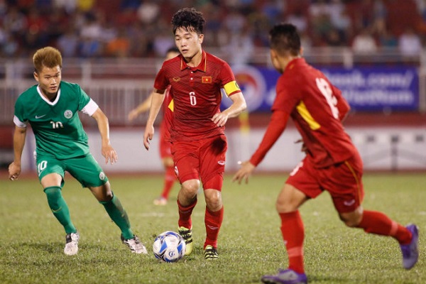 Lịch thi đấu U23 Châu Á 2018 hôm nay 9/1: Chờ VN xuất trận