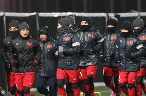 Đến Trung Quốc chuyên gia Đức chỉ ra điểm đáng lo của U23 VN