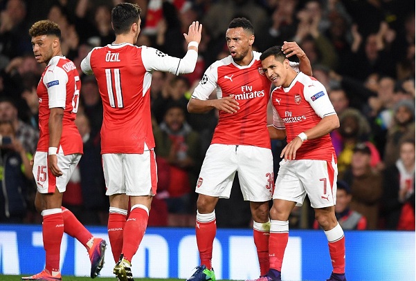 Sao Arsenal làm loạn chính thức chia tay đội bóng