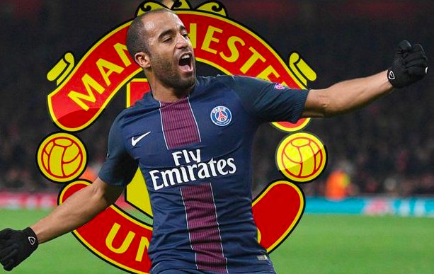 Có Lucas Moura, MU tạo thêm bom tấn tiền vệ