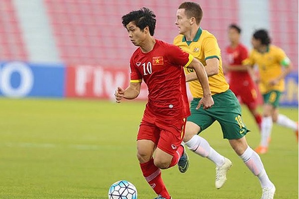 Link xem trực tiếp U23 Việt Nam vs U23 Australia, 15h00/14-1