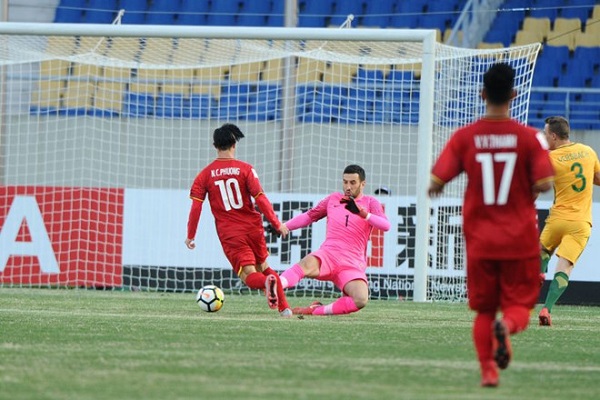 Người Thái nói gì về chiến thắng lịch sử của U23 Việt Nam