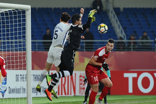 Tấn công bế tắc, U23 Hàn Quốc chia điểm với U23 Syria