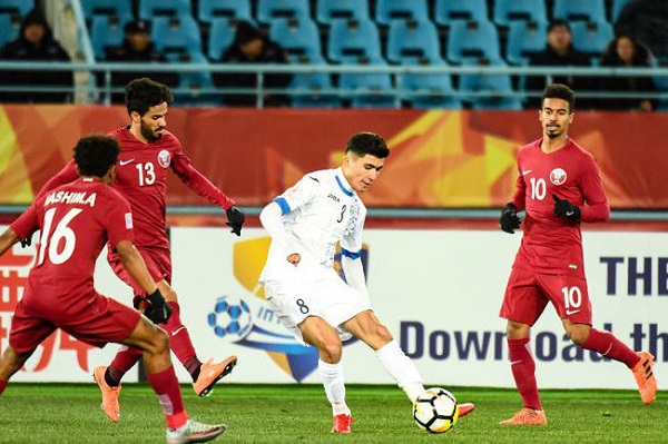 Xác định 2 cặp đấu đầu tiên tại tứ kết U23 châu Á 2018
