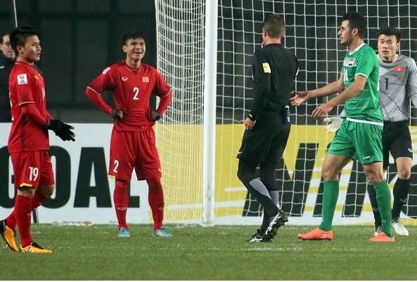 Cầu thủ U23 VN chính thức lên tiếng về quả 11m oan nghiệt