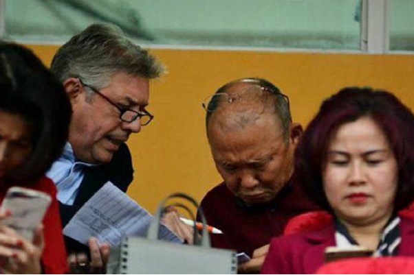 Chuyên gia Đức Gede nói gì khi U23 Việt Nam tạo kỳ tích?