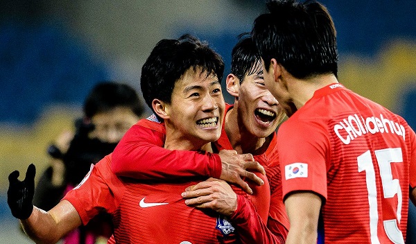 Link xem trực tiếp U23 Hàn Quốc vs U23 Uzbekistan,18h30-23/1