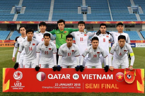 Báo Trung Quốc: ‘Việt Nam đã là ứng viên dự VCK World Cup’