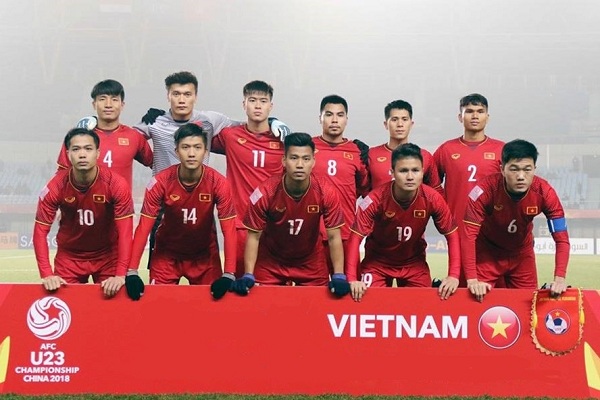 Tiết lộ: Sao U23 Việt Nam 10 tuổi đã đi cày thuê