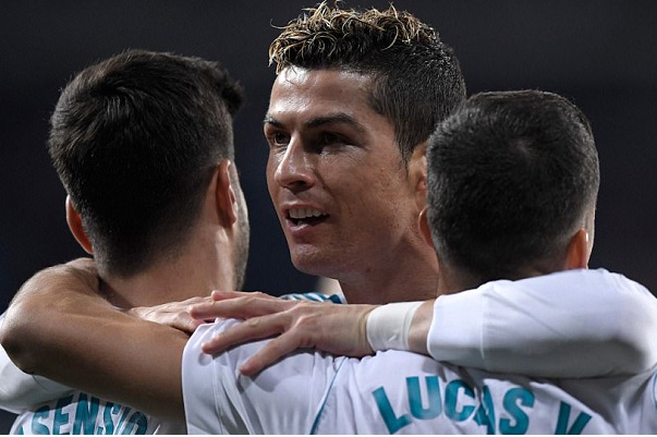 Ronaldo và những thống kê quá bất ngờ
