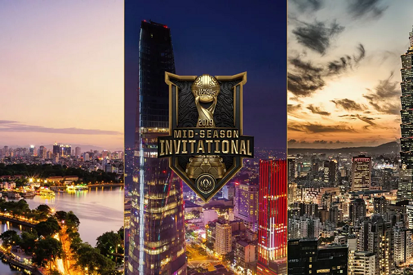 LMHT: Mùa hè này MSI 2019 sẽ đến với Việt Nam