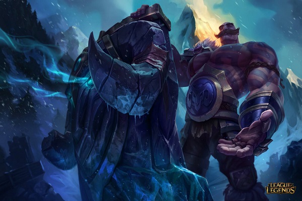 LMHT: Hướng dẫn chơi Hỗ trợ Braum mùa 2019