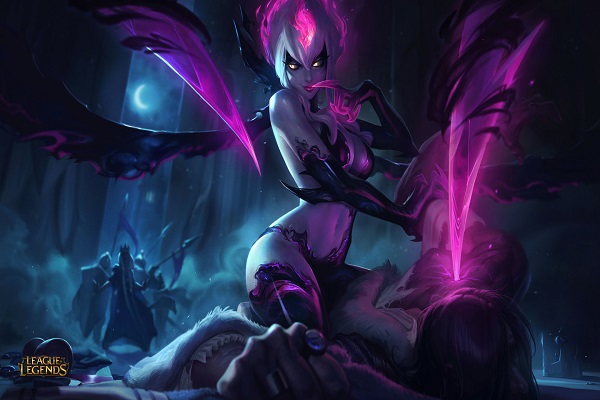 LMHT: Mách bạn cách chơi Evelynn trong mùa 2019