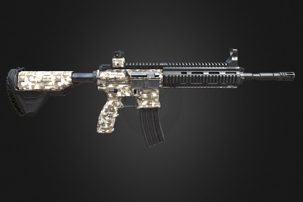 PUBG: M416 - Khẩu súng được nhiều người sử dụng nhất game